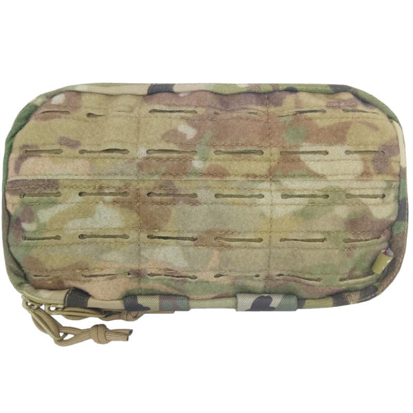 VX Laser Cut MOLLE Admin Panel - Viper - Utility Pouches