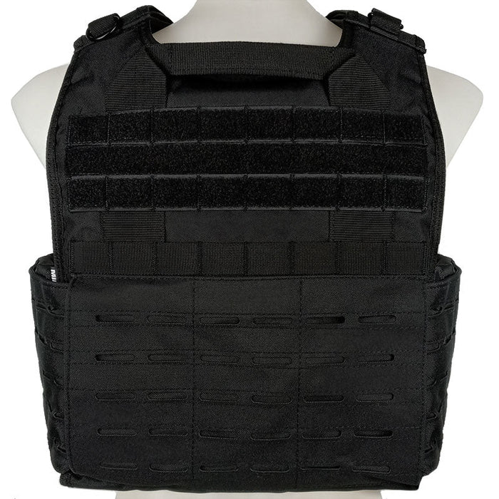 Laser Cut MOLLE Plate Carrier Vest