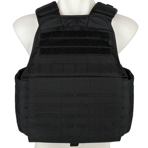 Laser Cut MOLLE Plate Carrier Vest - Mil-Tec - Combat Vests