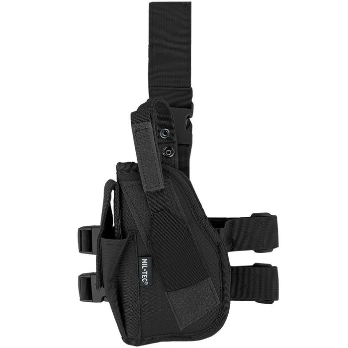 Adjustable Drop Leg Holster - Left Handed - Mil-Tec - Holsters