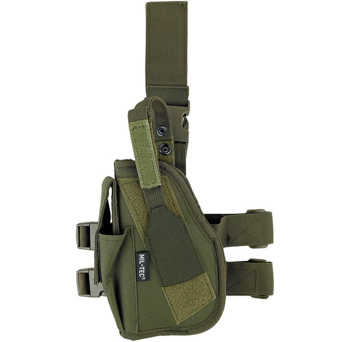 Adjustable Drop Leg Holster - Left Handed - Mil-Tec - Holsters