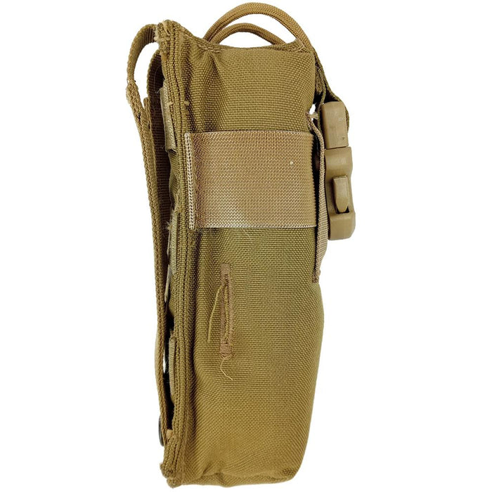 USGI Khaki MOLLE MBITR Radio Pouch