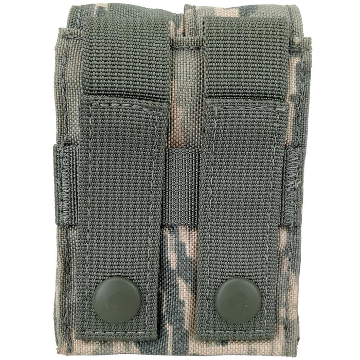 USGI ABU Kydex Insert 9mm Double Mag Pouch