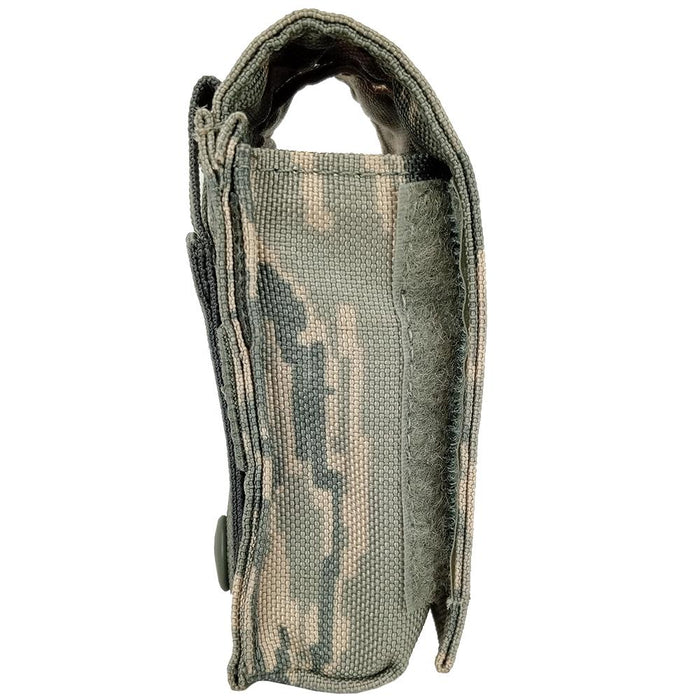 USGI ABU Kydex Insert 9mm Double Mag Pouch