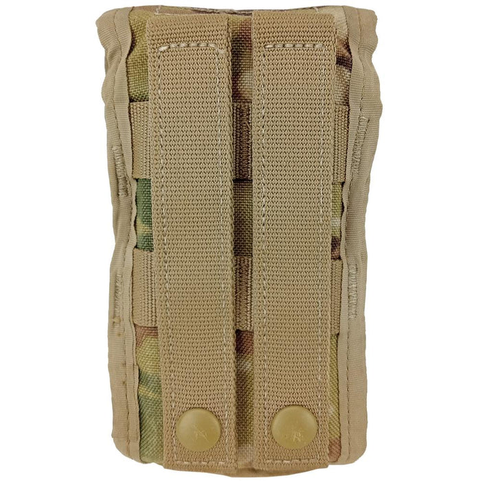 USGI MOLLE II Multicam M4 Mag Pouch - US Army Surplus - Magazine Pouches