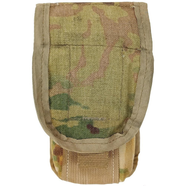 USGI MOLLE II Multicam M4 Mag Pouch - US Army Surplus - Magazine Pouches