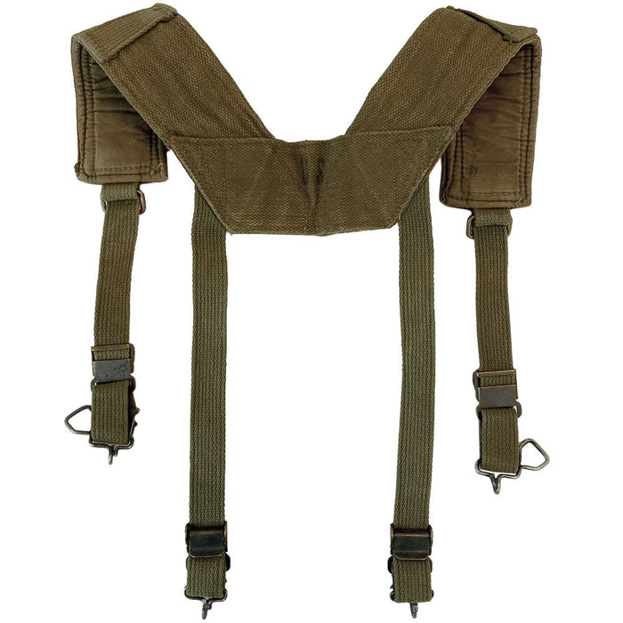 USGI M56 H-Suspenders