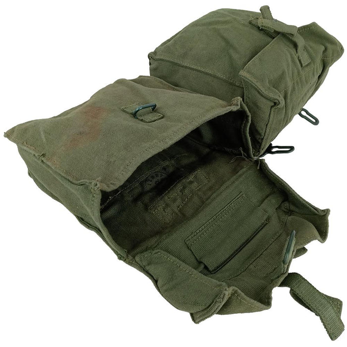 British Army 58 Pattern Kidney Pouches