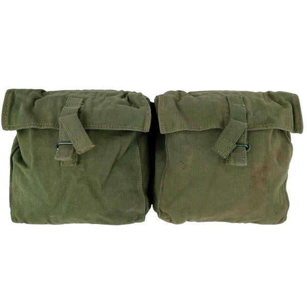 British Army 58 Pattern Kidney Pouches