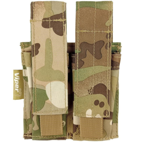 Viper Double Pistol Magazine Pouch - Viper - Magazine Pouches