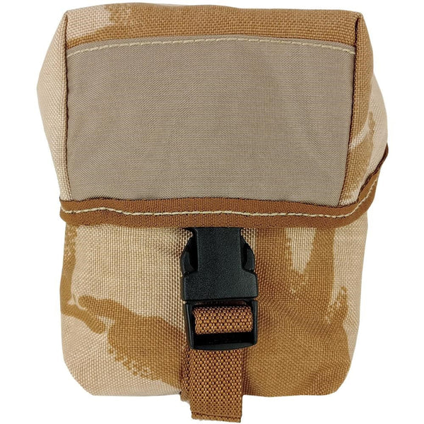 British Desert DPM Osprey Medical Pouch - New - British Army Surplus - First-Aid Pouches