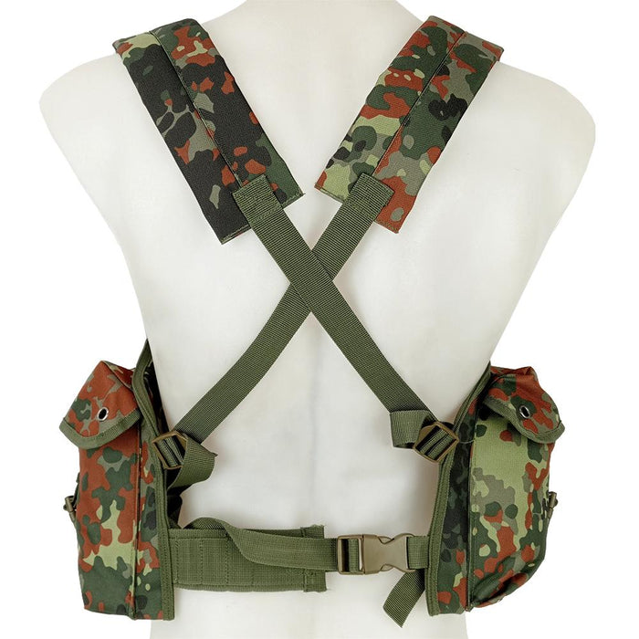 Tactical 7 Pocket Chest Rig