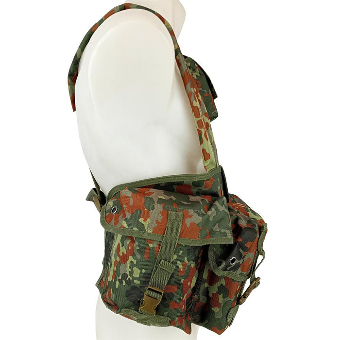 Tactical 7 Pocket Chest Rig