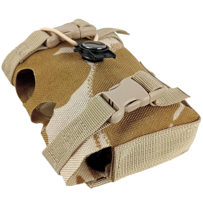 British Desert DPM Radio Pouch