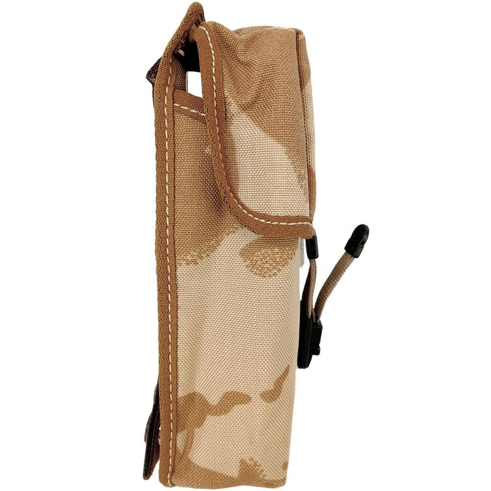 British Desert DPM Osprey Ammo Pouch - New - British Army Surplus - Magazine Pouches