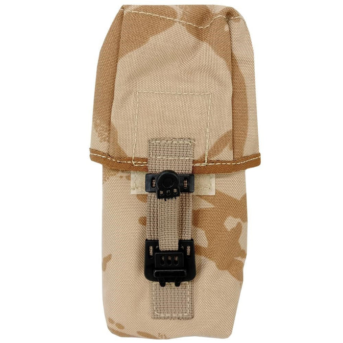 British Desert DPM Osprey Ammo Pouch - New - British Army Surplus - Magazine Pouches