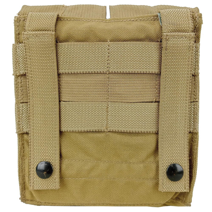 USGI Khaki SFLCS 200 Round SAW Pouch