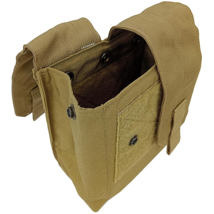 USGI Khaki SFLCS 200 Round SAW Pouch