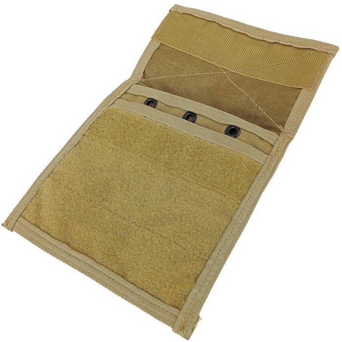 USGI Khaki MOLLE Admin Pouch