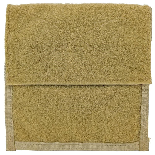 USGI Khaki MOLLE Admin Pouch - US Army Surplus - Utility Pouches