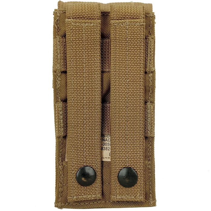 USMC Coyote Smoke Grenade Pouch