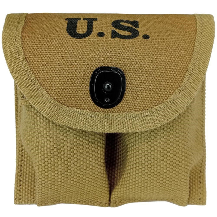 US Repro M1 Carbine Magazine Pouch - Mil-Tec - Magazine Pouches