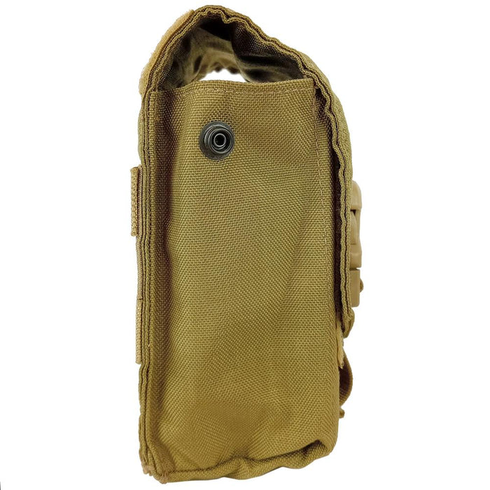 USGI Khaki M60 Ammo Pouch - US Army Surplus - Magazine Pouches