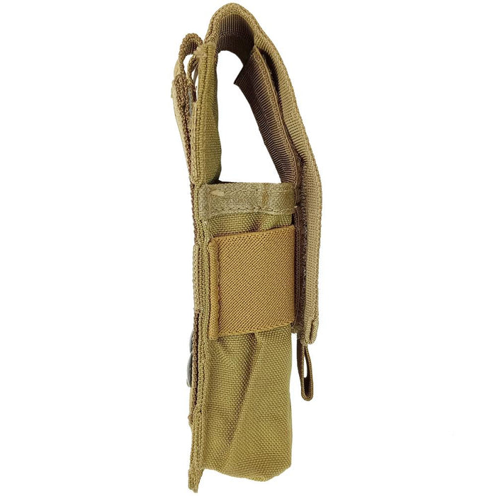 USGI Khaki M4/M16 Single Mag Pouch