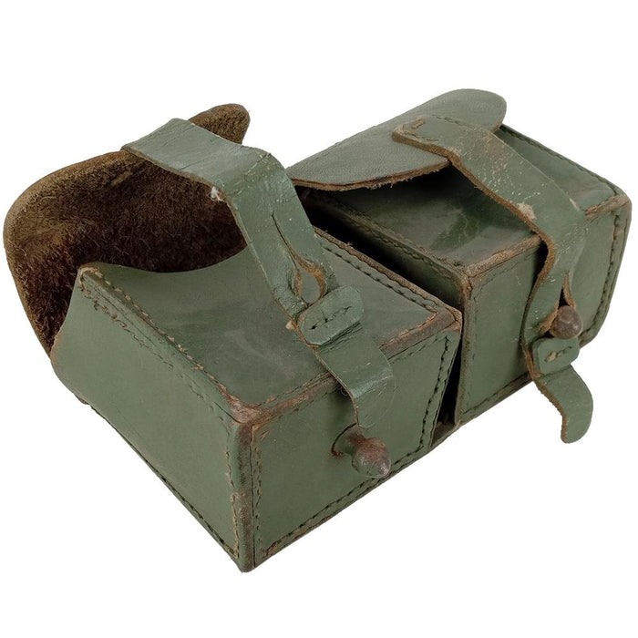 Italian M1907 2 Cell Cartridge Pouch