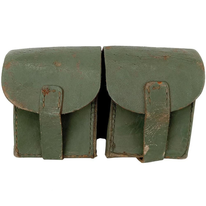 Italian M1907 2 Cell Cartridge Pouch