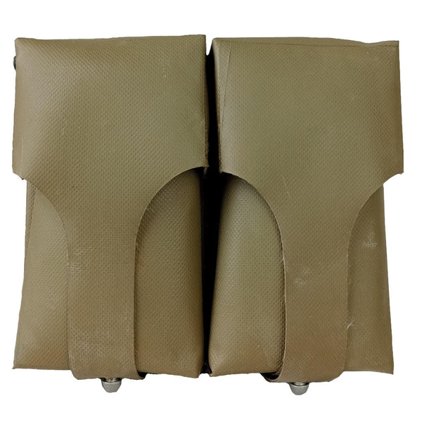 German G3 Vinyl Double Magazine Pouch