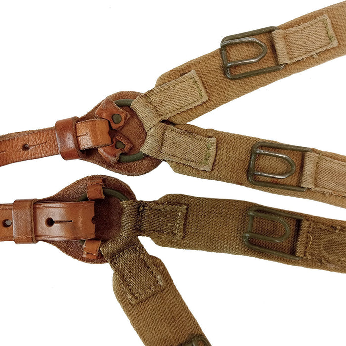 Czech M60 Field Suspenders