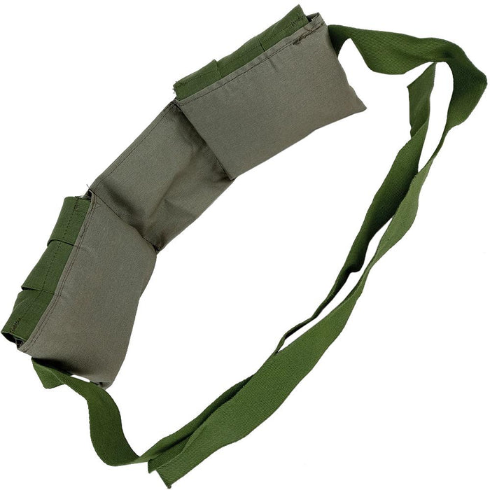 USGI 40mm Grenade OD Cotton Bandoleer