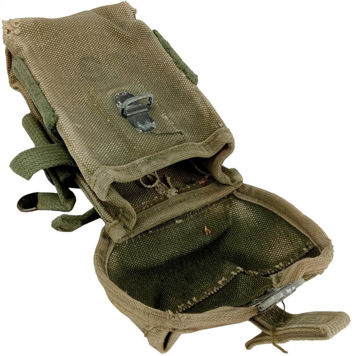 USGI M56 Small Arms Pouch - US Army Surplus - Magazine Pouches