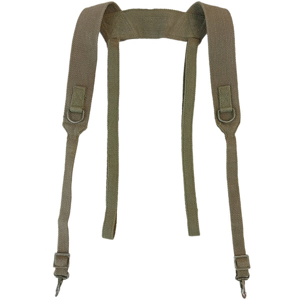 French Army F1 Webbing Suspenders - French Army Surplus - Harnesses