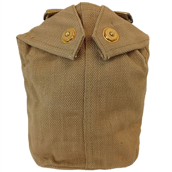 Danish M45 Canvas Canteen Pouch - Danish Surplus - Canteens & Bottles