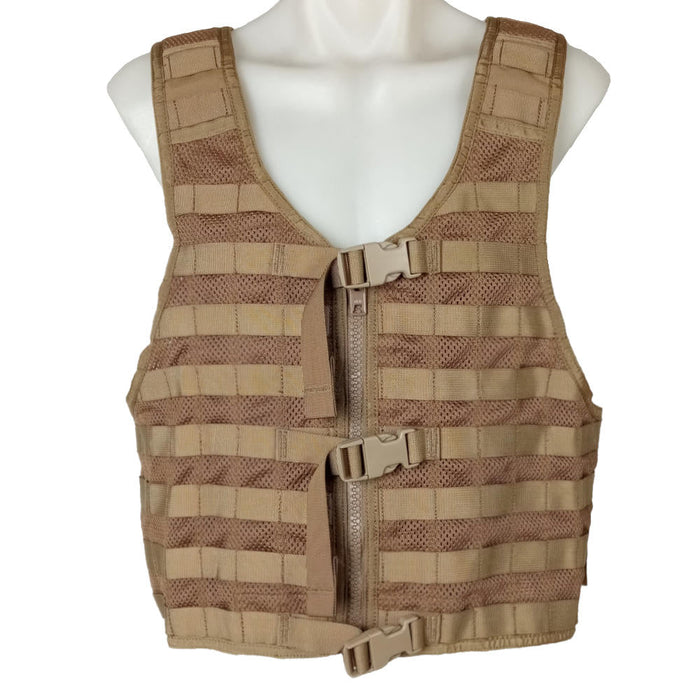 NZ Army Coyote MOLLE Vest