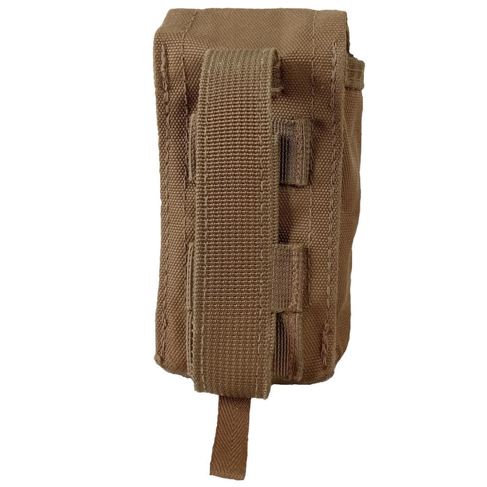 NZ Army Coyote Smoke Grenade Pouch