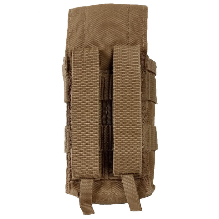 NZ Army Coyote Double Mag Pouch - New Zealand Army Surplus - Magazine Pouches