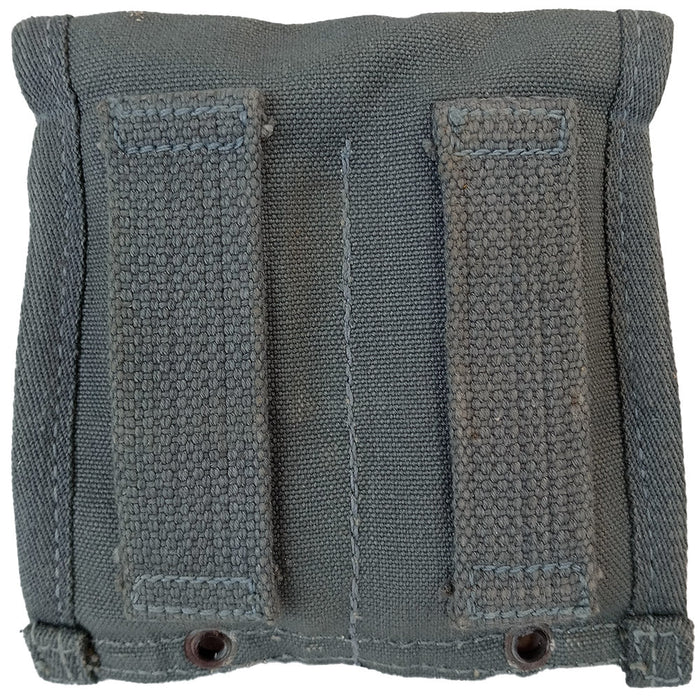 Dutch M1 Carbine Grey Magazine Pouch - Dutch Army Surplus - Magazine Pouches