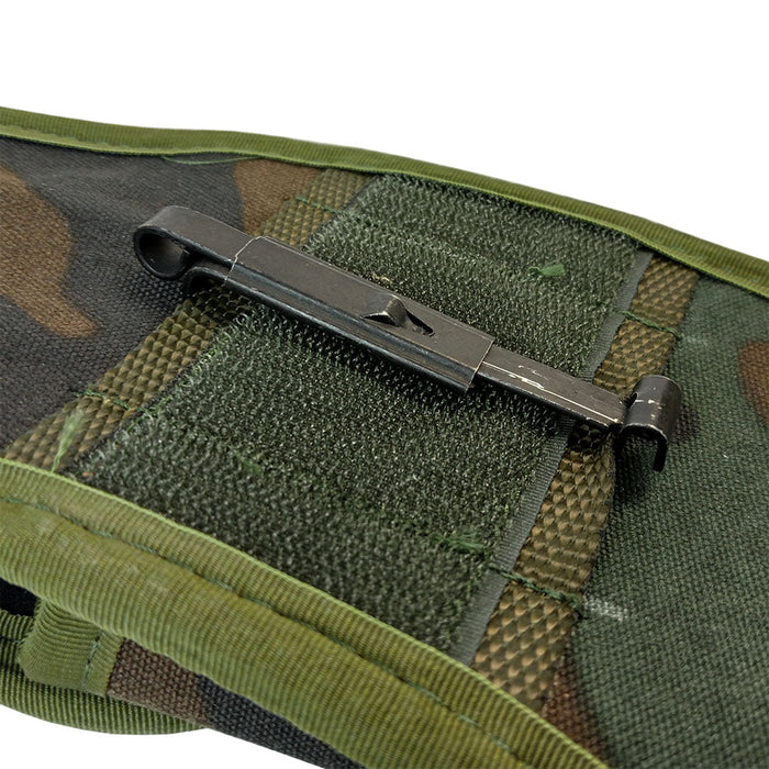 Serbian Woodland AK Magazine Pouch - Serbian Army Surplus - Magazine Pouches