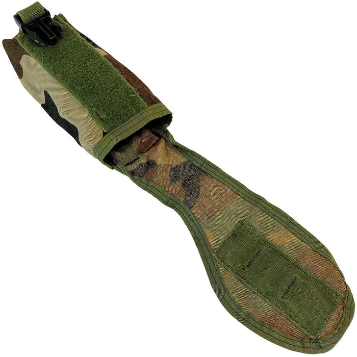 USGI Woodland R.A.C.K Sabre Radio Pouch