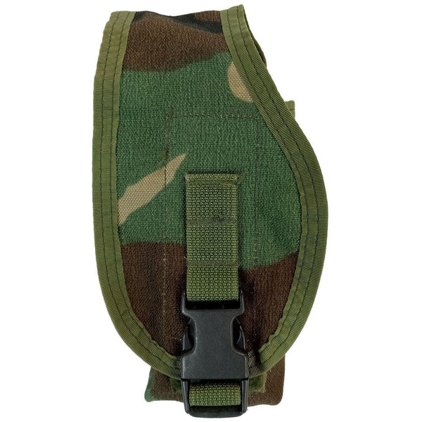 USGI Woodland R.A.C.K Sabre Radio Pouch - US Army Surplus - Accessory Pouches