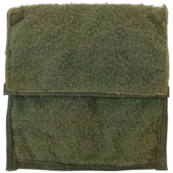 USGI Ranger Green MOLLE Admin Pouch - US Army Surplus - Utility Pouches