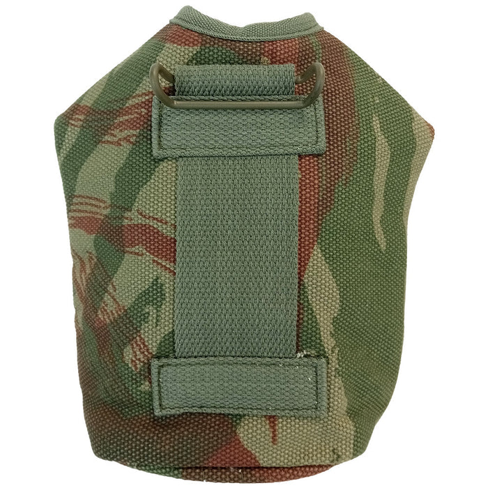 Benin Army Lizard Camo Canteen Cover