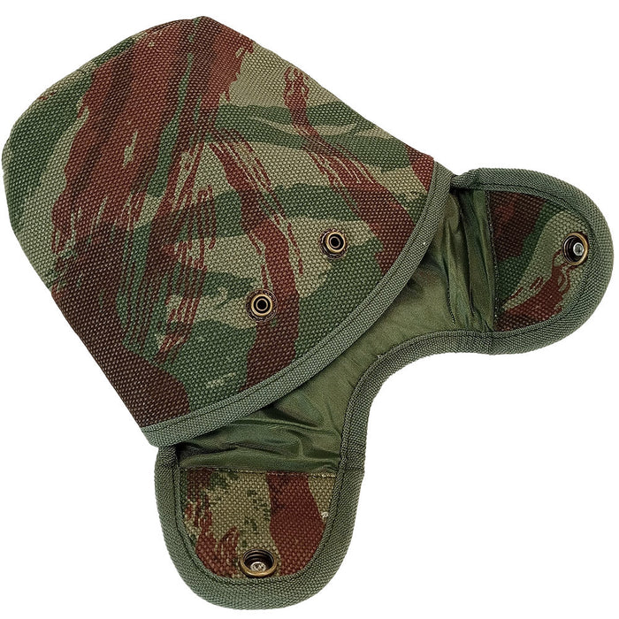 Benin Army Lizard Camo Canteen Cover