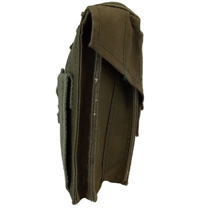 French F1 FAMAS OD Magazine Pouch - French Army Surplus - Magazine Pouches