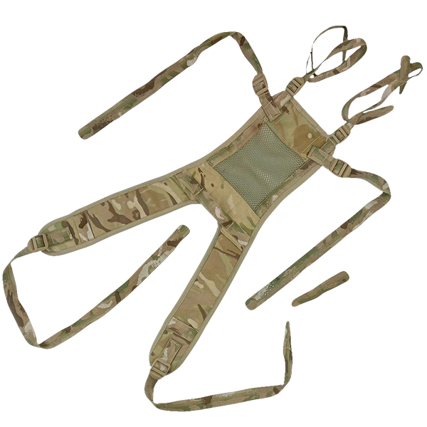British Army MTP Yoke - British Army Surplus - Load Accessories
