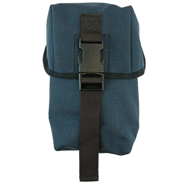 British Blue Utility Pouch