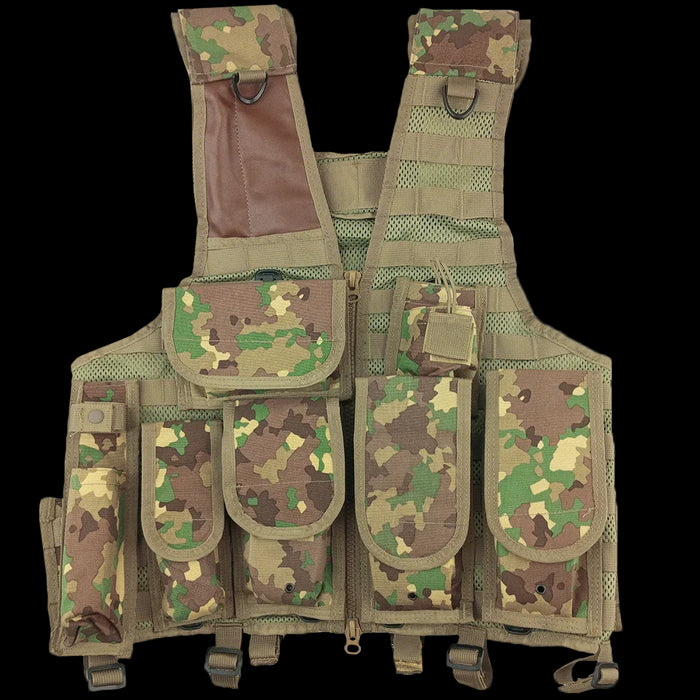 Romanian Army M2017 Tactical Vest - Romanian Army Surplus - Combat Vests & Rigs